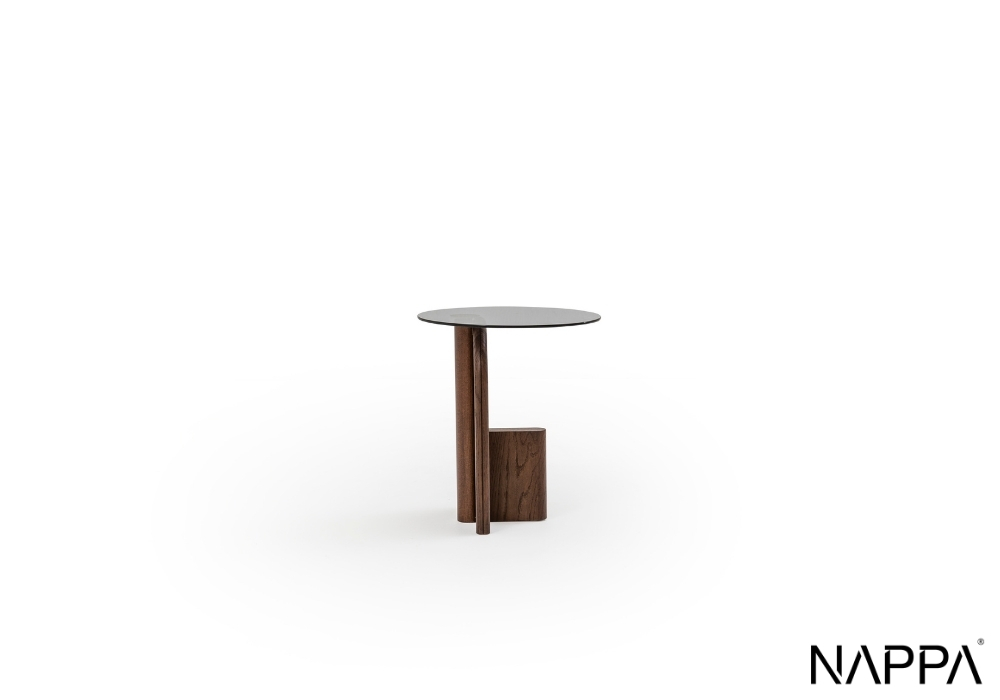 Cream Sehpa Takımı