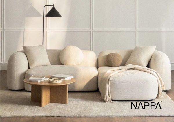 CANDY KÖŞE KEMİK KETEN