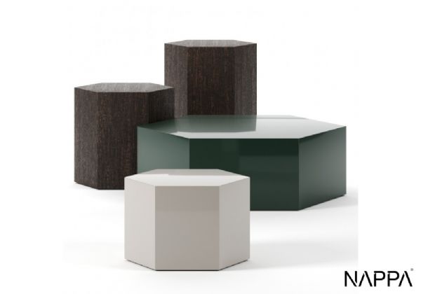 GEOMETRİ SEHPA TAKIMI