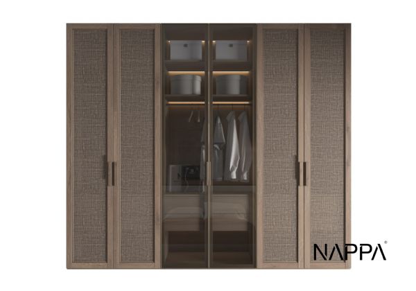 HAZERAN GİYİNME DOLABI