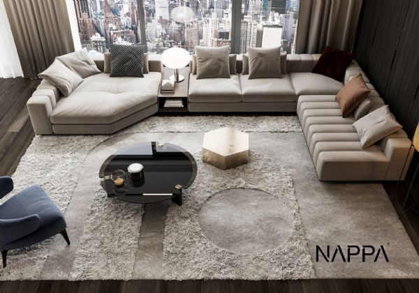 LEGO KÖŞE BEJ KETEN