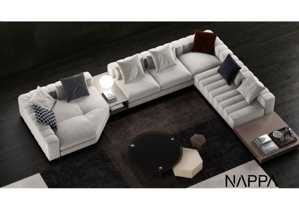 LEGO KÖŞE OFF-WHITE