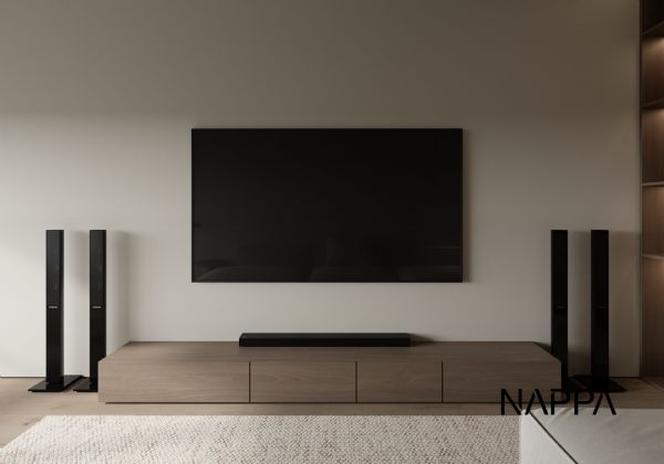 LOFT TV ALT MODÜL