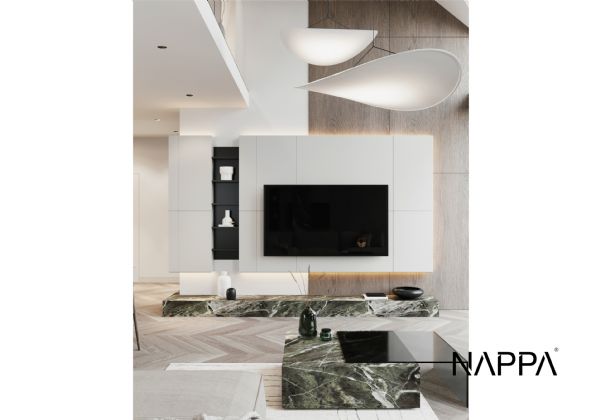 MARBLE DUVAR ÜNİTESİ