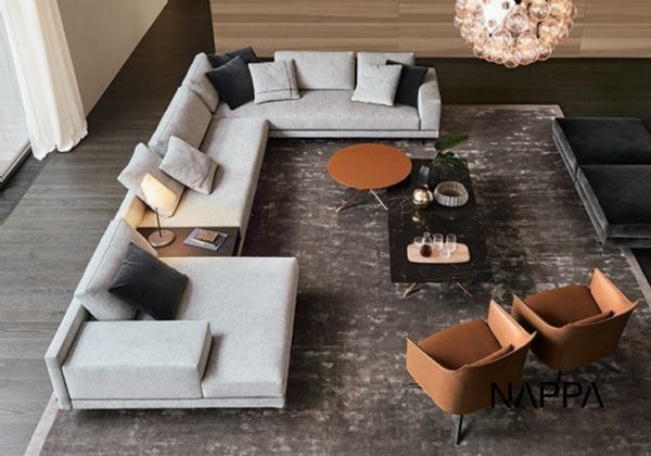 NAPPA XL KÖŞE TAKIMI