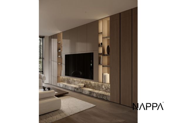 PALAZZO DUVAR ÜNİTESİ