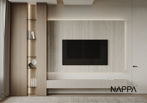 TOSCANA DUVAR ÜNİTESİ