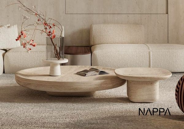 TRAVERTEN ORTA SEHPA TAKIMI