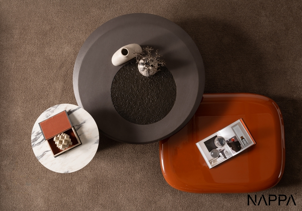 Nektari Orta Sehpa Takımı