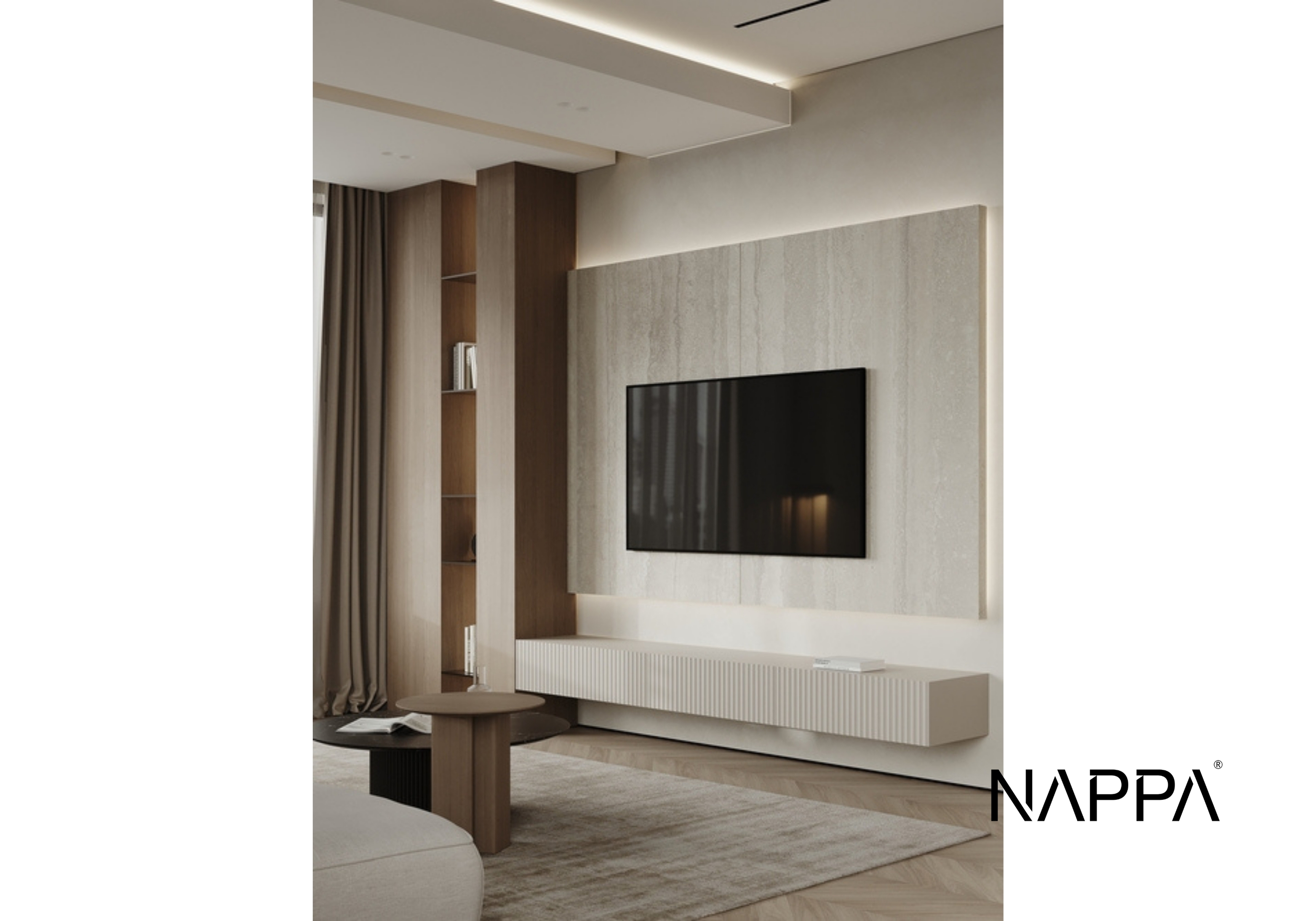 TOSCANA DUVAR ÜNİTESİ